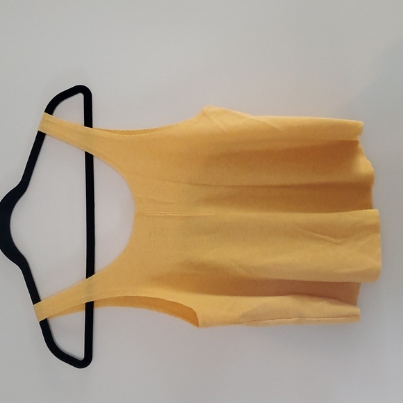 Nike Dri-fit Waffle Yoga Tank - Picture 3 of 3